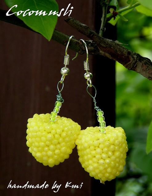 Dojrzewajce maliny :)