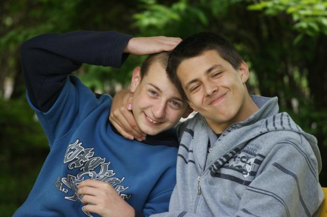 Malota i Michaek. 