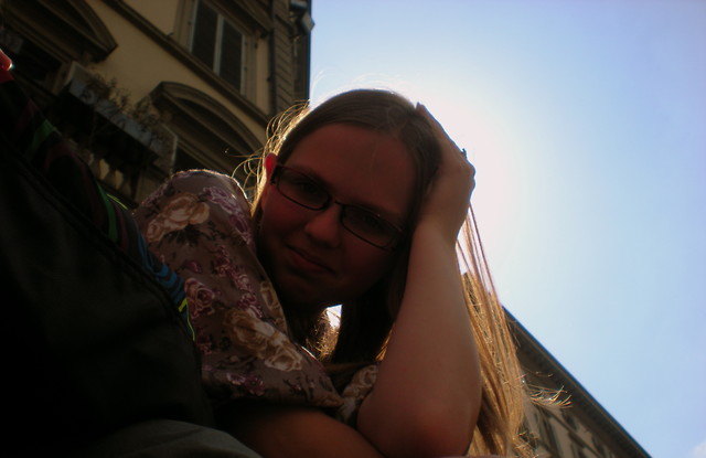 Florencja. Wochy.