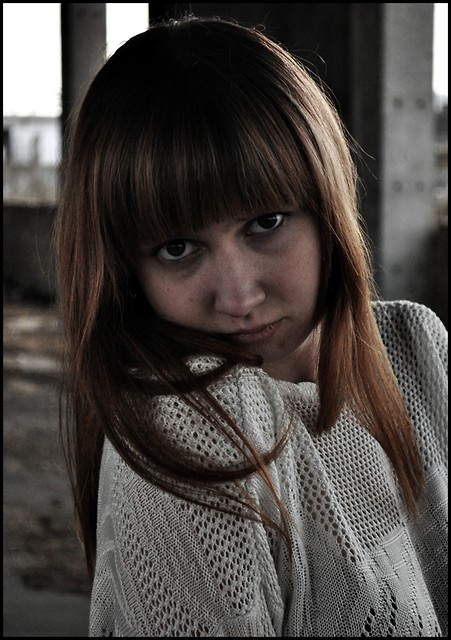 smutek.