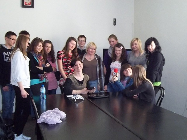 Wpis zaczarowanaona