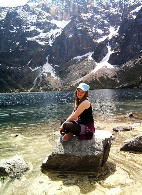 Morskie Oko. ;) 