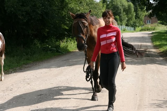 Martka i Ja
