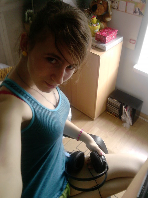Byle do przodu:**:)
