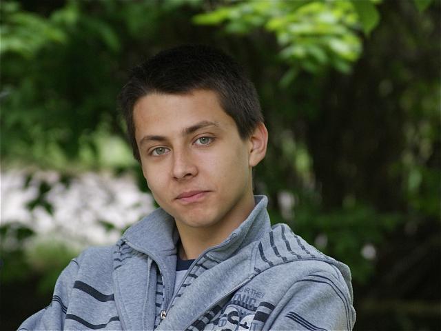 Michaek. :)