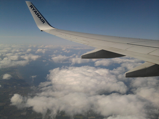 Come back from Ireland ^