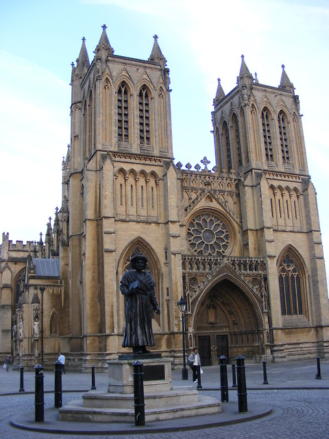 Bristol, March 2011...