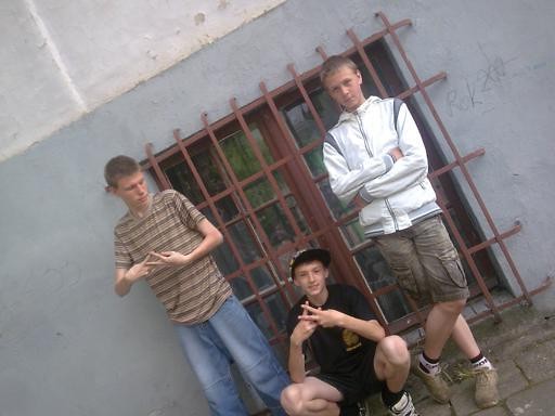 Ziomki i Przyjaciele