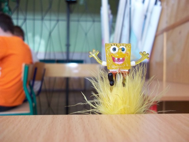 SpongeBob
