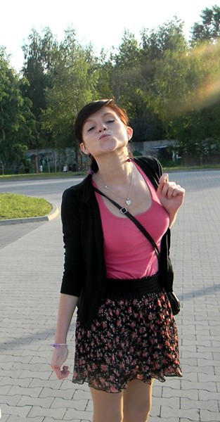 Nie mam na nic si:(  Zaraz do S
