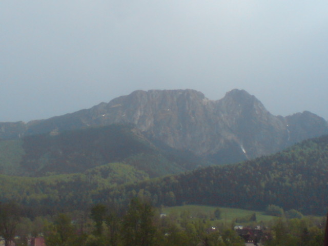 picy rycerz- czyli Giewont