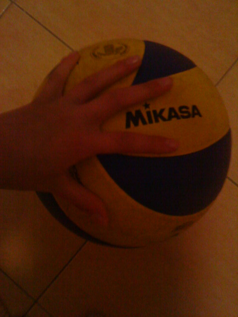 Mooja mikasa !! :D