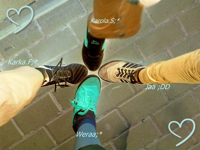 Z nimi ! ;D ;***