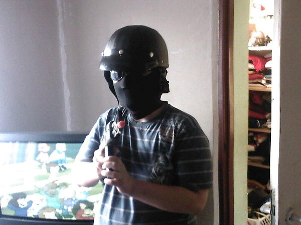 Terrorist