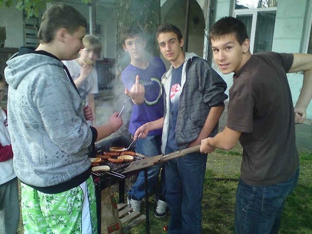Grill xd 