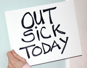 sick :(