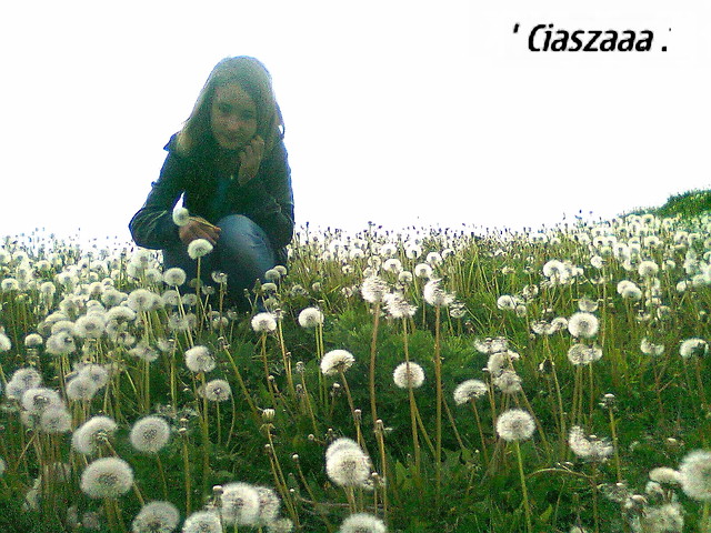 Dmuchawcee. ; )).
