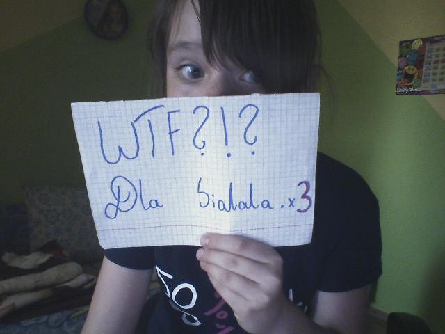 Nie zesraj sie .x.x 