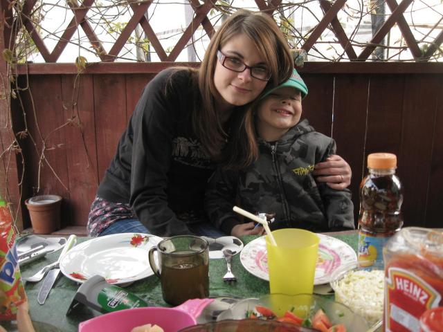 kiedy na grillu ;-)