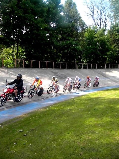 Keirin.