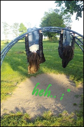 naa drabinkach.. ; ]