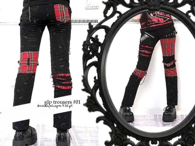 glp trousers #01
