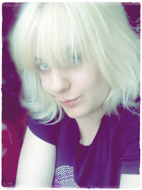 Bialoglowa xD