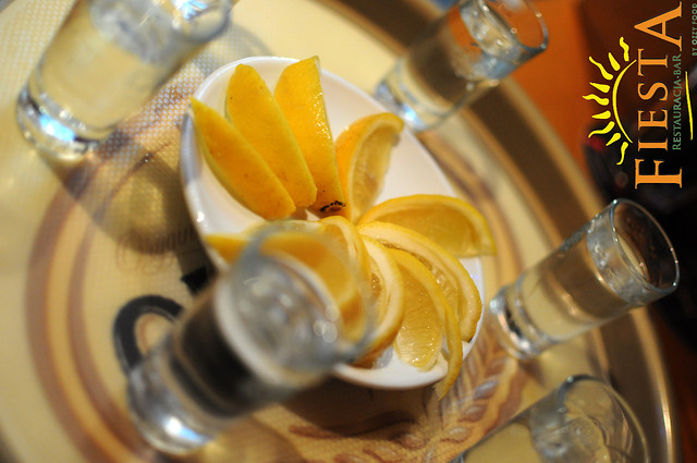 Tequila boom boom!!!
