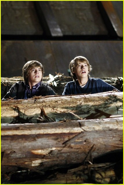 Dylan & Cole.