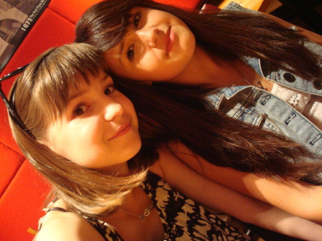 One of them who makes me happy!