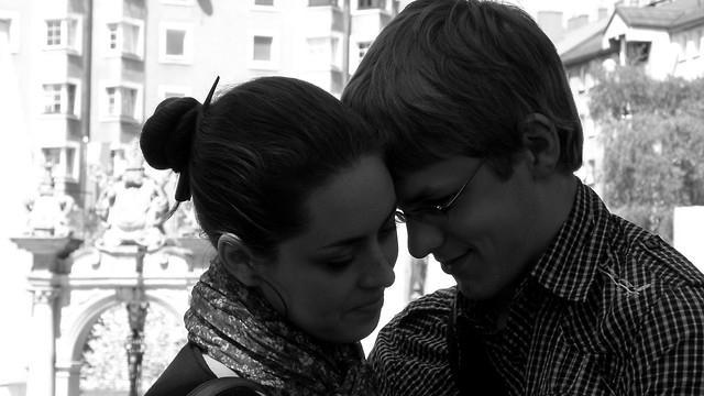 Paulinka i Marek