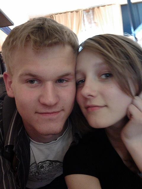 z moim skarbem . ; *