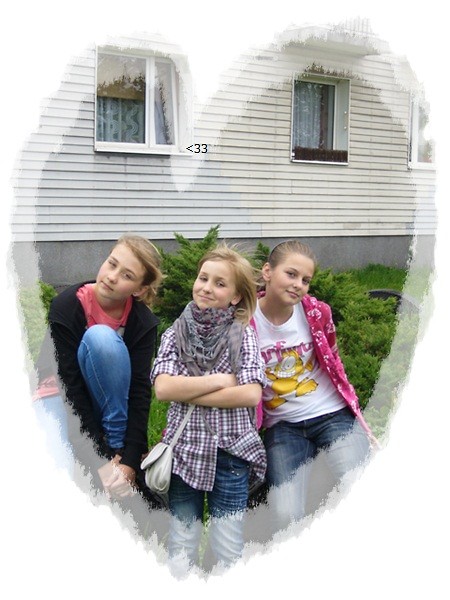 Hehe :**