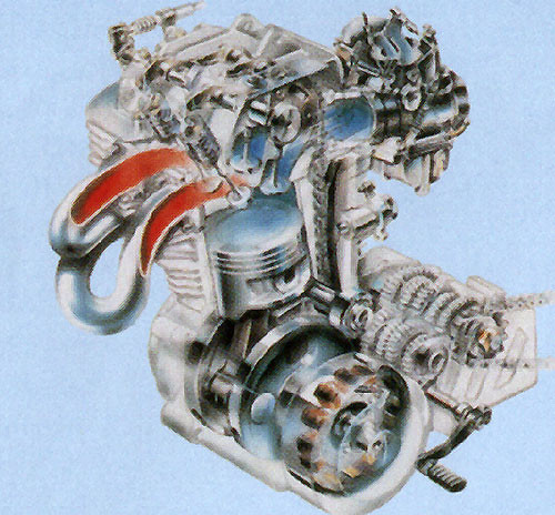 engine