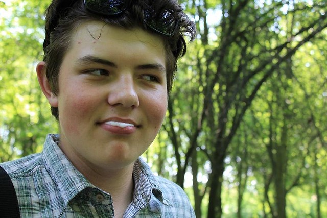 Denis i jego wcieklizna ;D