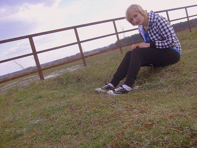 pewnego dnia . . 