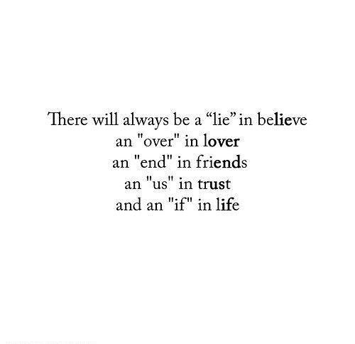 true