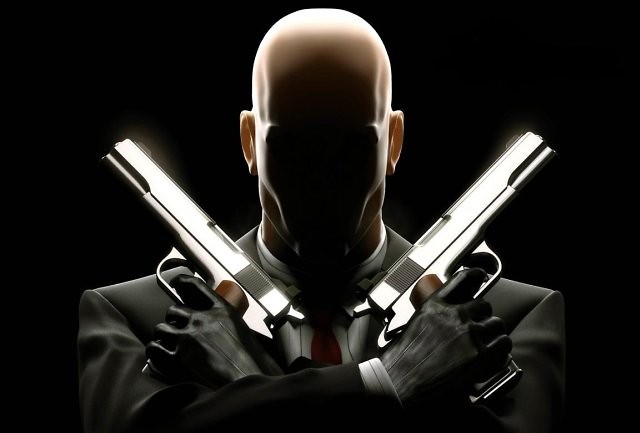 Hitman.