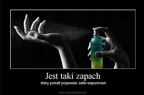 Jest taki zapch