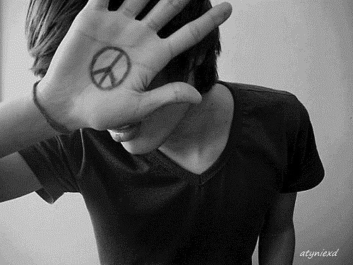 Peace.