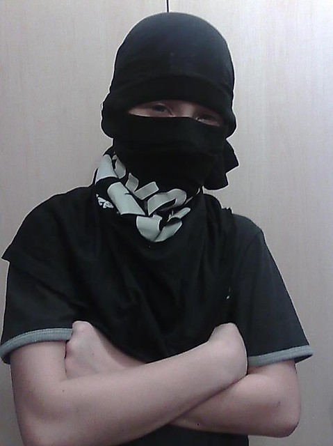 Ninja...