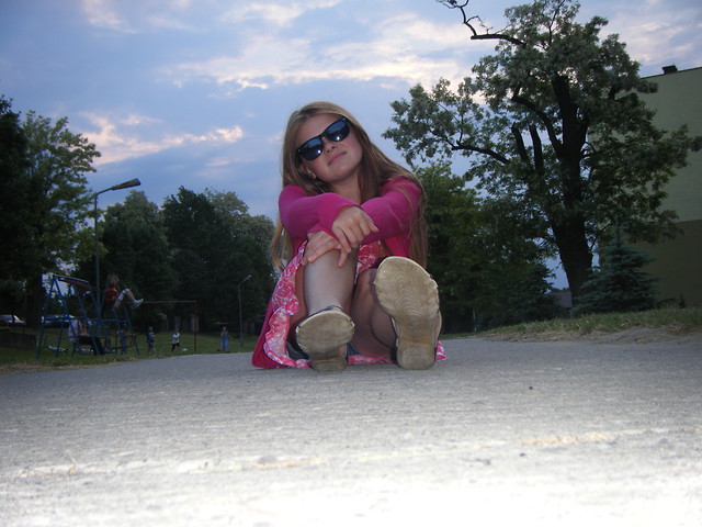 M: Ola :*