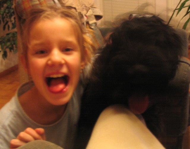 : P