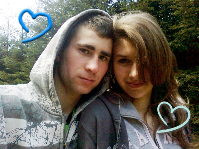 Kocham Cie :** 