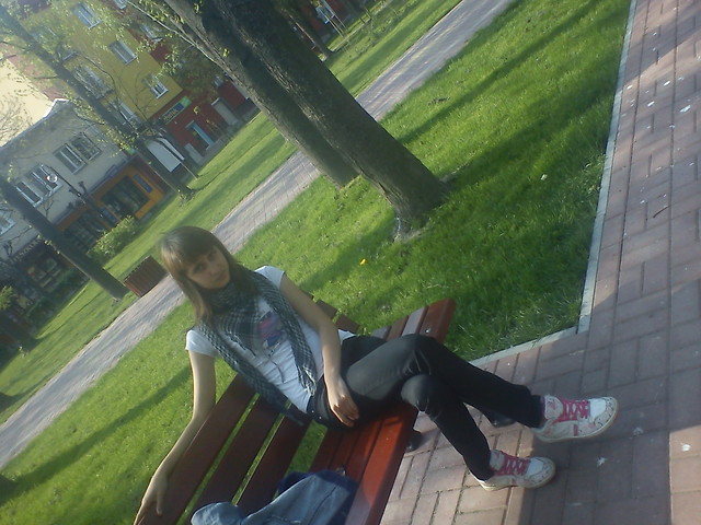 W Parku :*