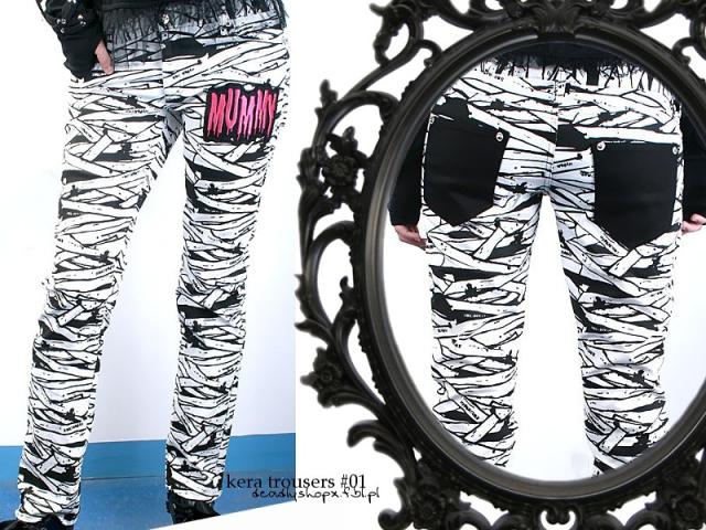 kera trousers #01