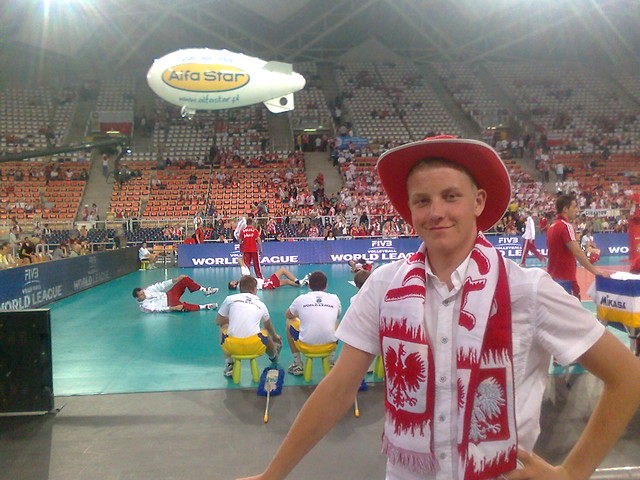 POLSKA vs, USA d 27.05.2011r