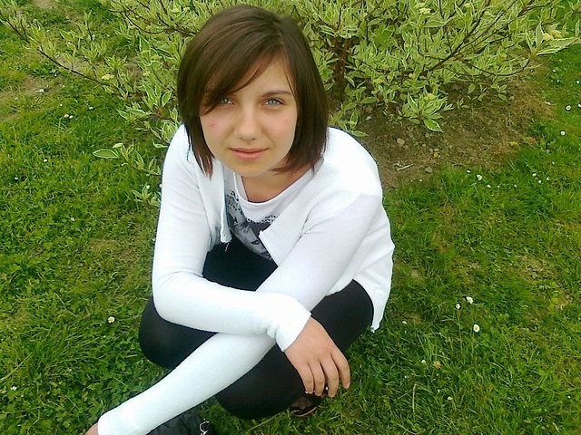 `...zafascynowana Jego oczami..`