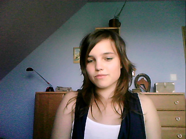 haha