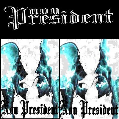 Non President!